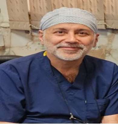 Dr. Faramarz Mosaffa